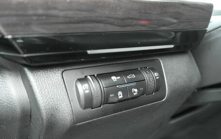 CheryExeed VX, 2022 год, 2 490 000 рублей, 18 фотография