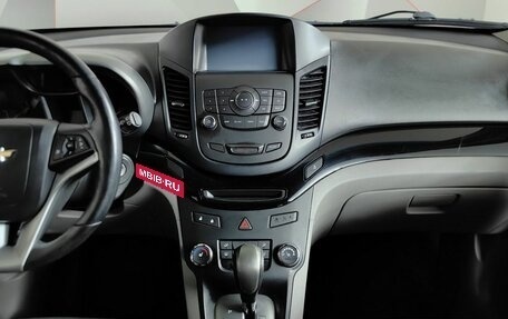 Chevrolet Orlando I, 2014 год, 1 425 000 рублей, 15 фотография