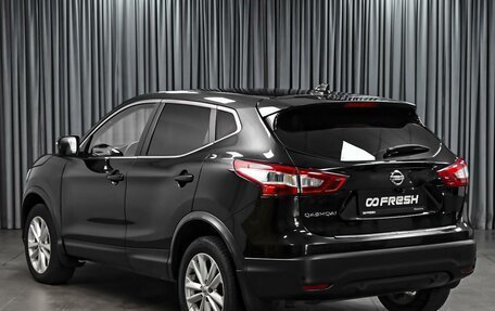 Nissan Qashqai, 2017 год, 1 589 000 рублей, 2 фотография