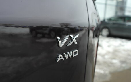 CheryExeed VX, 2022 год, 2 490 000 рублей, 26 фотография