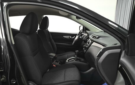 Nissan Qashqai, 2017 год, 1 589 000 рублей, 8 фотография