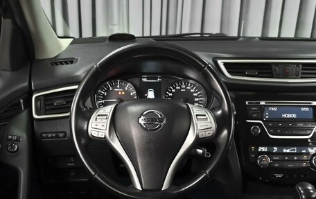 Nissan Qashqai, 2017 год, 1 589 000 рублей, 12 фотография