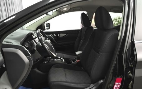 Nissan Qashqai, 2017 год, 1 589 000 рублей, 10 фотография