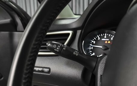 Nissan Qashqai, 2017 год, 1 589 000 рублей, 17 фотография