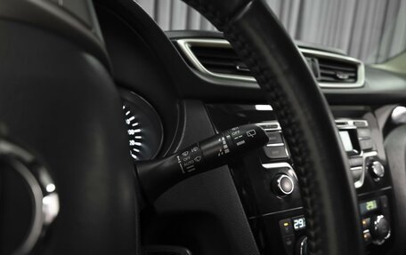 Nissan Qashqai, 2017 год, 1 589 000 рублей, 18 фотография