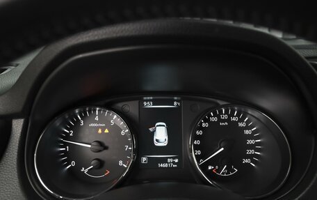 Nissan Qashqai, 2017 год, 1 589 000 рублей, 20 фотография