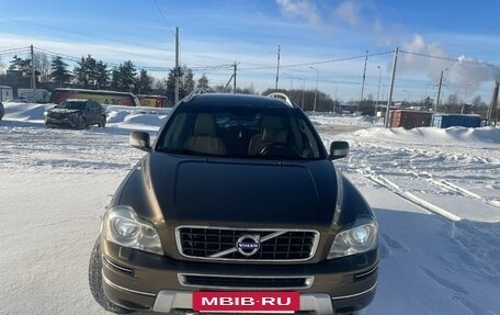 Volvo XC90 II рестайлинг, 2014 год, 2 400 000 рублей, 2 фотография