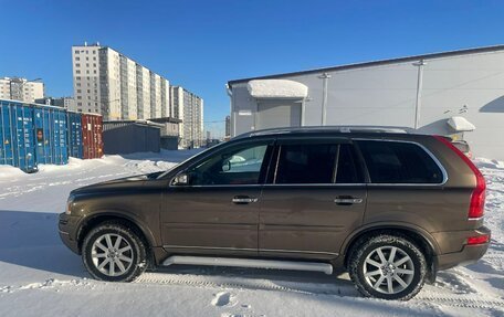 Volvo XC90 II рестайлинг, 2014 год, 2 400 000 рублей, 8 фотография