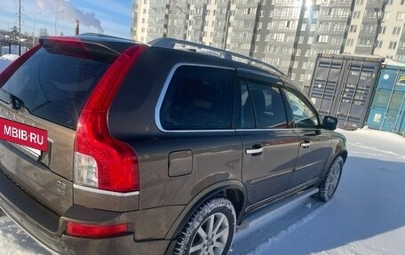 Volvo XC90 II рестайлинг, 2014 год, 2 400 000 рублей, 7 фотография