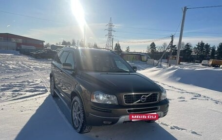 Volvo XC90 II рестайлинг, 2014 год, 2 400 000 рублей, 4 фотография
