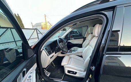 BMW X7, 2020 год, 8 500 000 рублей, 3 фотография