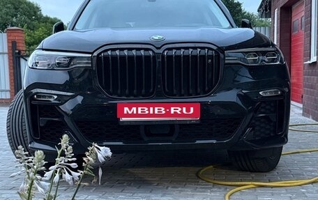 BMW X7, 2020 год, 8 500 000 рублей, 5 фотография