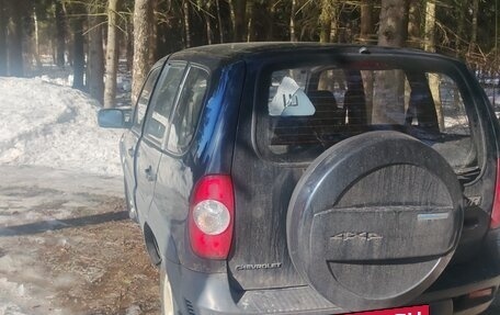 Chevrolet Niva I рестайлинг, 2012 год, 390 000 рублей, 2 фотография