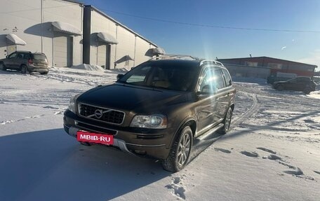 Volvo XC90 II рестайлинг, 2014 год, 2 400 000 рублей, 6 фотография