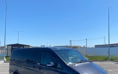 Mercedes-Benz Viano, 2006 год, 1 900 000 рублей, 2 фотография