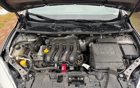 Renault Megane III, 2012 год, 850 000 рублей, 10 фотография