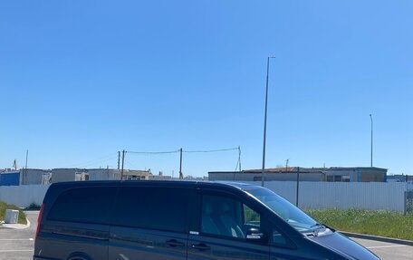 Mercedes-Benz Viano, 2006 год, 1 900 000 рублей, 3 фотография