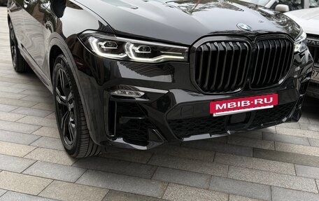 BMW X7, 2020 год, 8 500 000 рублей, 2 фотография