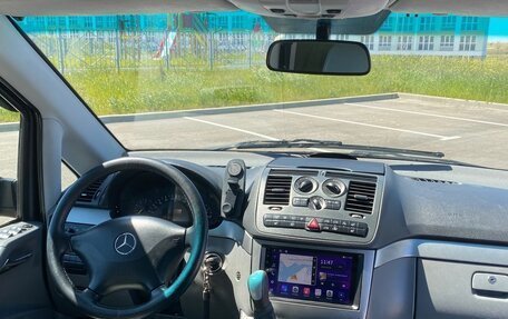 Mercedes-Benz Viano, 2006 год, 1 900 000 рублей, 7 фотография