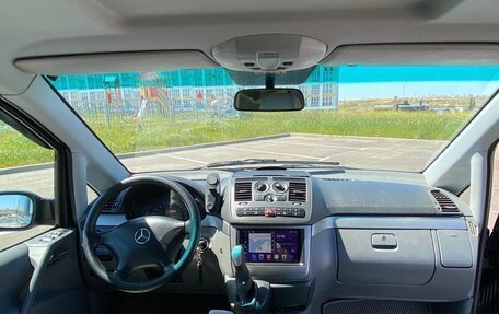 Mercedes-Benz Viano, 2006 год, 1 900 000 рублей, 8 фотография