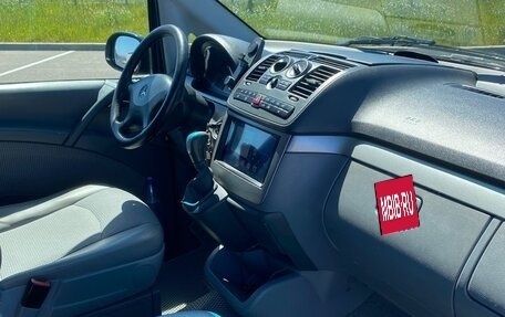 Mercedes-Benz Viano, 2006 год, 1 900 000 рублей, 9 фотография