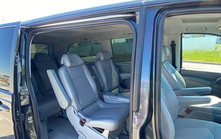 Mercedes-Benz Viano, 2006 год, 1 900 000 рублей, 12 фотография