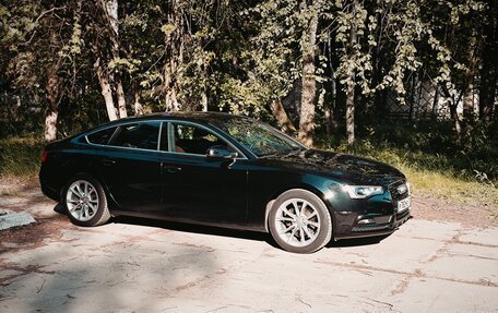 Audi A5, 2015 год, 2 070 000 рублей, 2 фотография