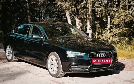 Audi A5, 2015 год, 2 070 000 рублей, 3 фотография