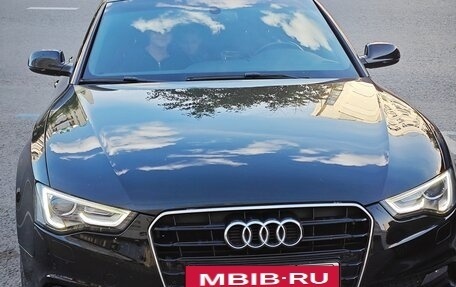 Audi A5, 2015 год, 2 070 000 рублей, 4 фотография