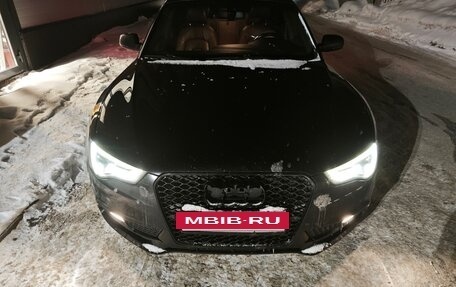 Audi A5, 2015 год, 2 070 000 рублей, 5 фотография