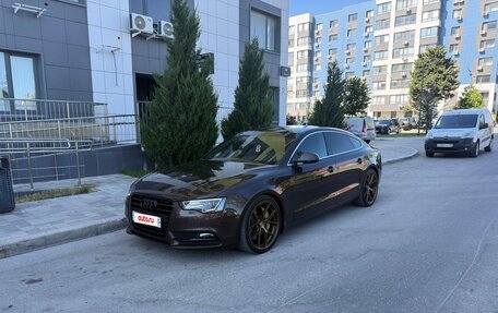 Audi A5, 2012 год, 1 750 000 рублей, 12 фотография