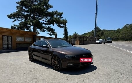Audi A5, 2012 год, 1 750 000 рублей, 2 фотография