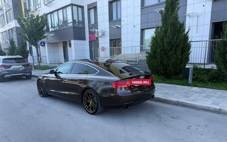 Audi A5, 2012 год, 1 750 000 рублей, 10 фотография