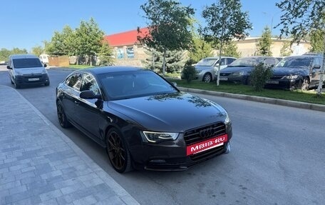 Audi A5, 2012 год, 1 750 000 рублей, 14 фотография