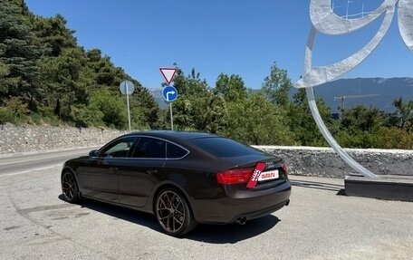 Audi A5, 2012 год, 1 750 000 рублей, 3 фотография
