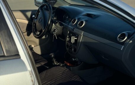 Chevrolet Lacetti, 2010 год, 420 000 рублей, 10 фотография