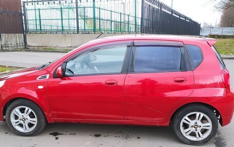 Chevrolet Aveo III, 2009 год, 610 000 рублей, 3 фотография