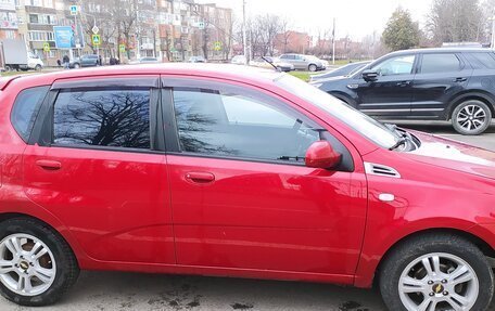 Chevrolet Aveo III, 2009 год, 610 000 рублей, 7 фотография