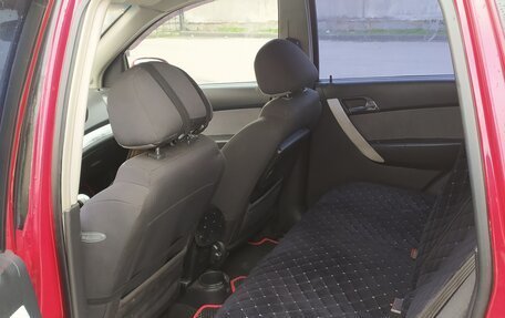 Chevrolet Aveo III, 2009 год, 610 000 рублей, 10 фотография