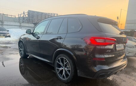 BMW X5, 2021 год, 9 980 000 рублей, 2 фотография