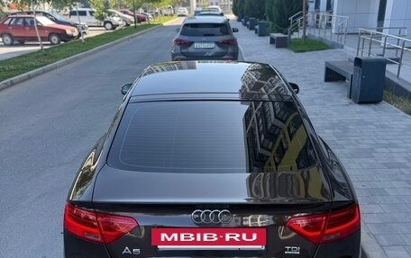 Audi A5, 2012 год, 1 750 000 рублей, 17 фотография