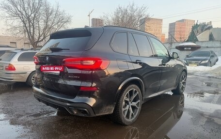 BMW X5, 2021 год, 9 980 000 рублей, 5 фотография