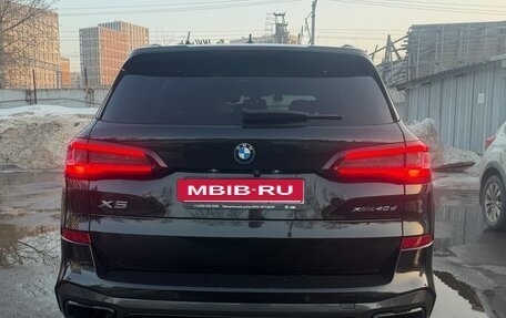 BMW X5, 2021 год, 9 980 000 рублей, 3 фотография