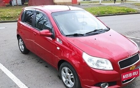Chevrolet Aveo III, 2009 год, 610 000 рублей, 8 фотография