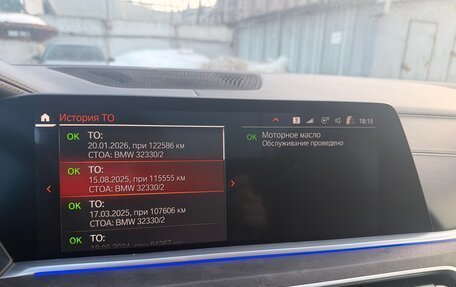 BMW X5, 2021 год, 9 980 000 рублей, 22 фотография