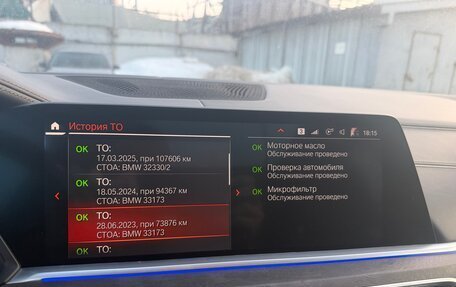 BMW X5, 2021 год, 9 980 000 рублей, 23 фотография