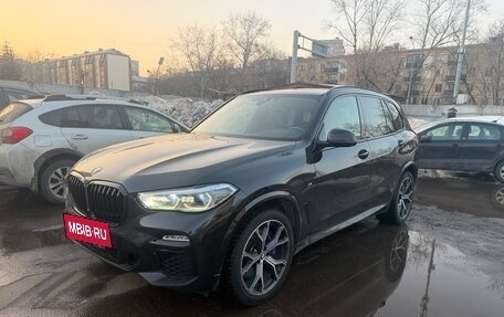 BMW X5, 2021 год, 9 980 000 рублей, 6 фотография