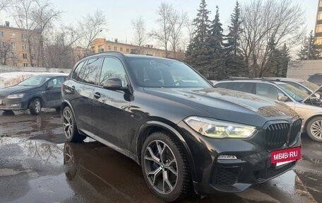 BMW X5, 2021 год, 9 980 000 рублей, 4 фотография