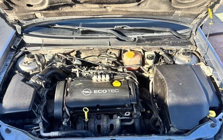 Opel Vectra C рестайлинг, 2007 год, 550 000 рублей, 5 фотография