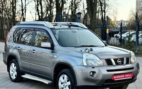 Nissan X-Trail, 2010 год, 1 115 000 рублей, 4 фотография